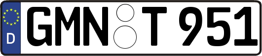 GMN-T951