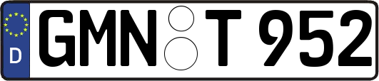 GMN-T952