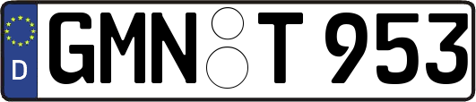 GMN-T953