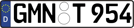 GMN-T954