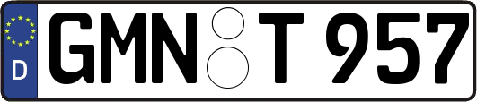 GMN-T957