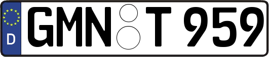 GMN-T959