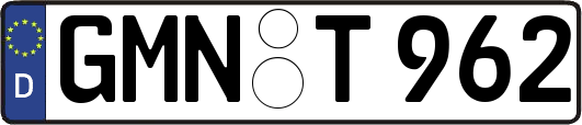 GMN-T962