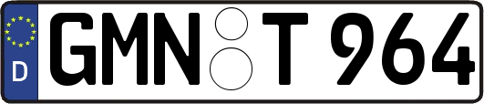 GMN-T964