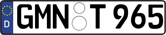 GMN-T965