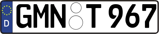 GMN-T967