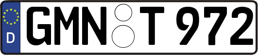 GMN-T972