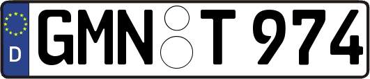 GMN-T974