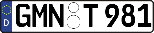 GMN-T981