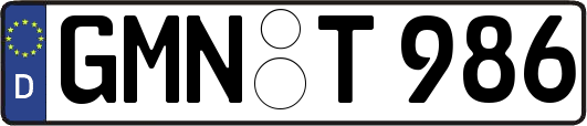 GMN-T986