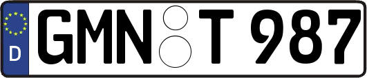 GMN-T987