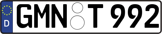 GMN-T992