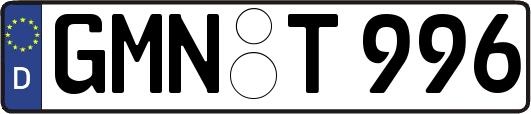 GMN-T996