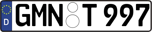 GMN-T997