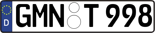 GMN-T998