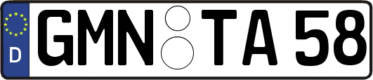 GMN-TA58