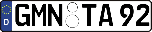 GMN-TA92