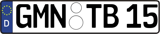 GMN-TB15