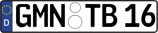GMN-TB16