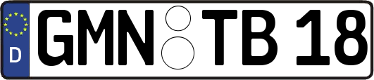 GMN-TB18