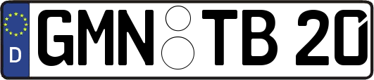 GMN-TB20