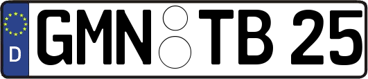 GMN-TB25
