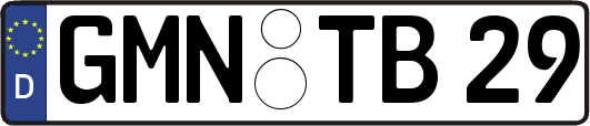 GMN-TB29