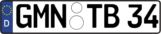 GMN-TB34