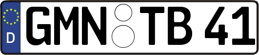 GMN-TB41