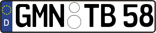 GMN-TB58