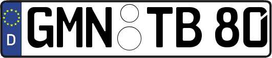 GMN-TB80