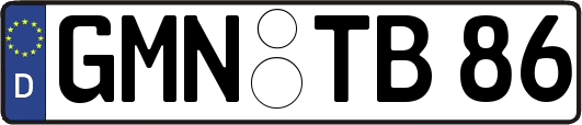 GMN-TB86