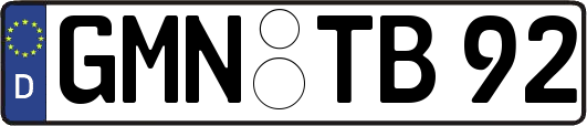 GMN-TB92