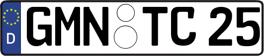 GMN-TC25