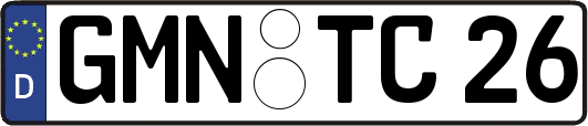 GMN-TC26
