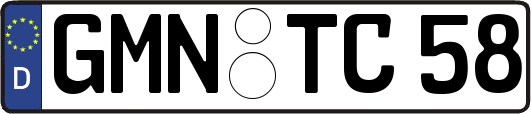 GMN-TC58