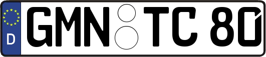 GMN-TC80
