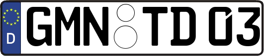 GMN-TD03