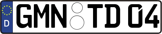 GMN-TD04