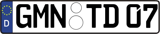 GMN-TD07