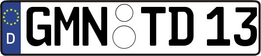 GMN-TD13