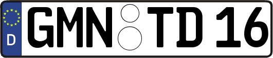 GMN-TD16