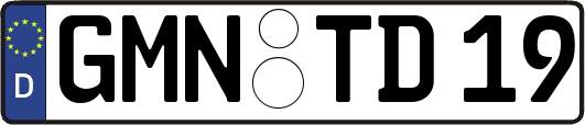 GMN-TD19