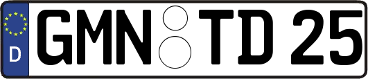 GMN-TD25