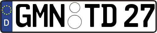 GMN-TD27