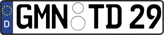 GMN-TD29