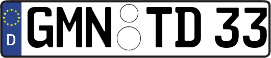 GMN-TD33