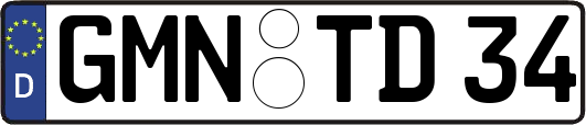 GMN-TD34