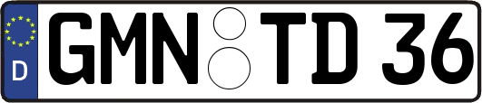 GMN-TD36