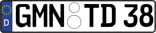 GMN-TD38